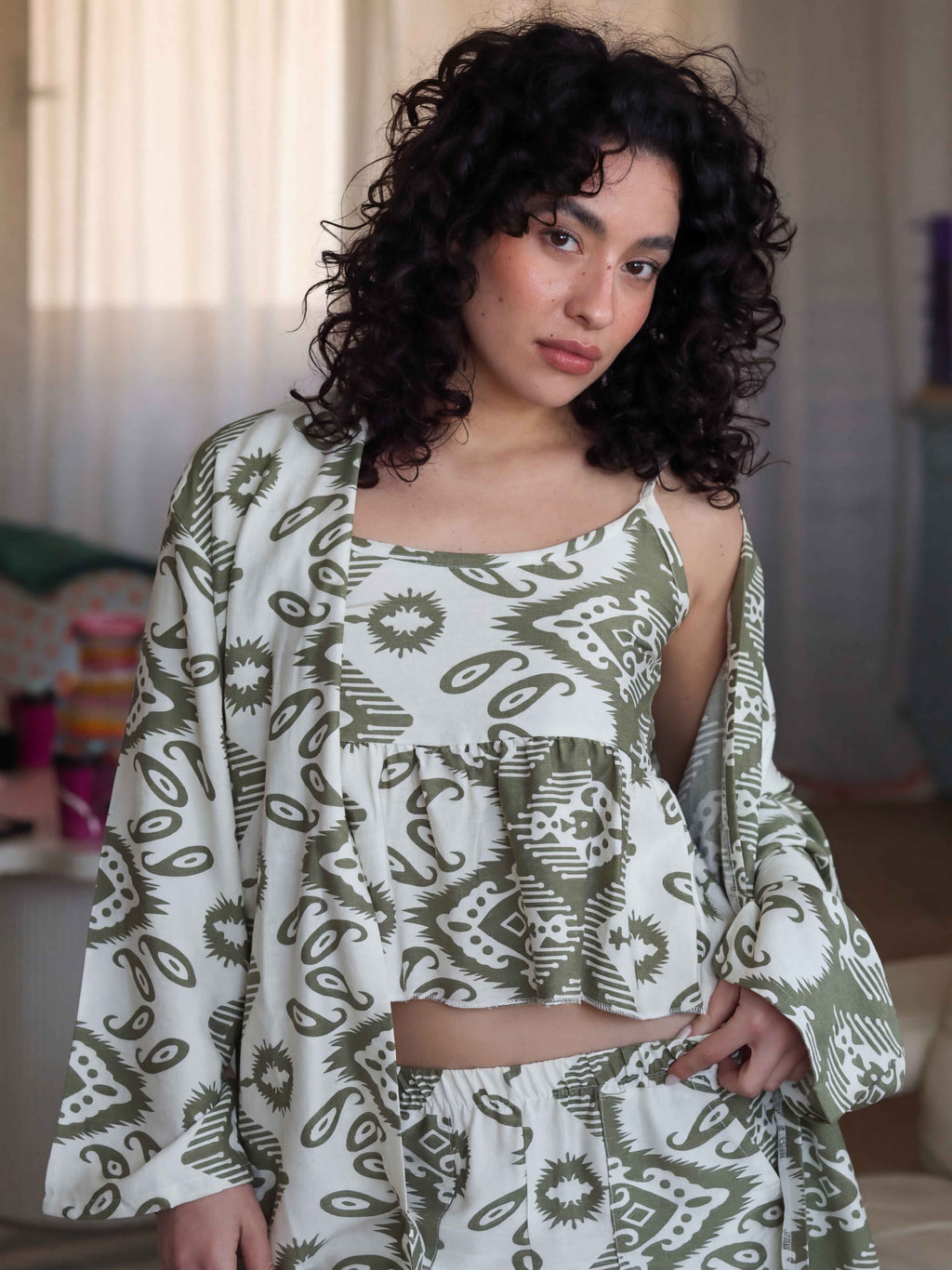 Olive Muse Set