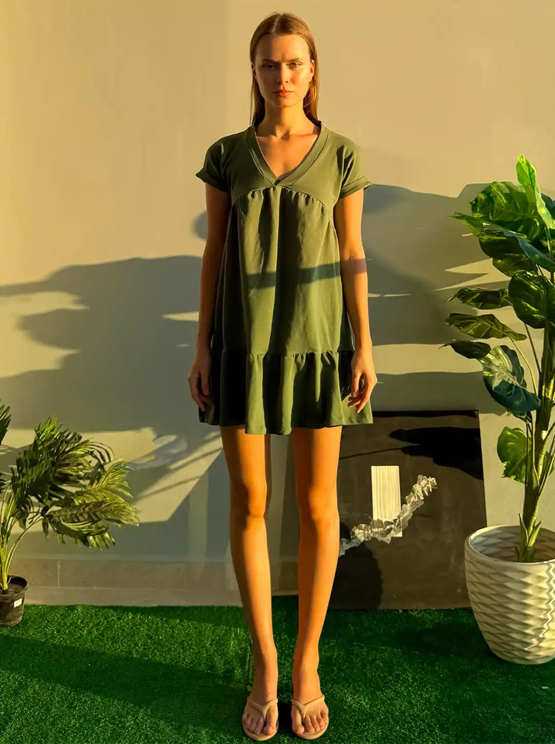 Olive Bloom