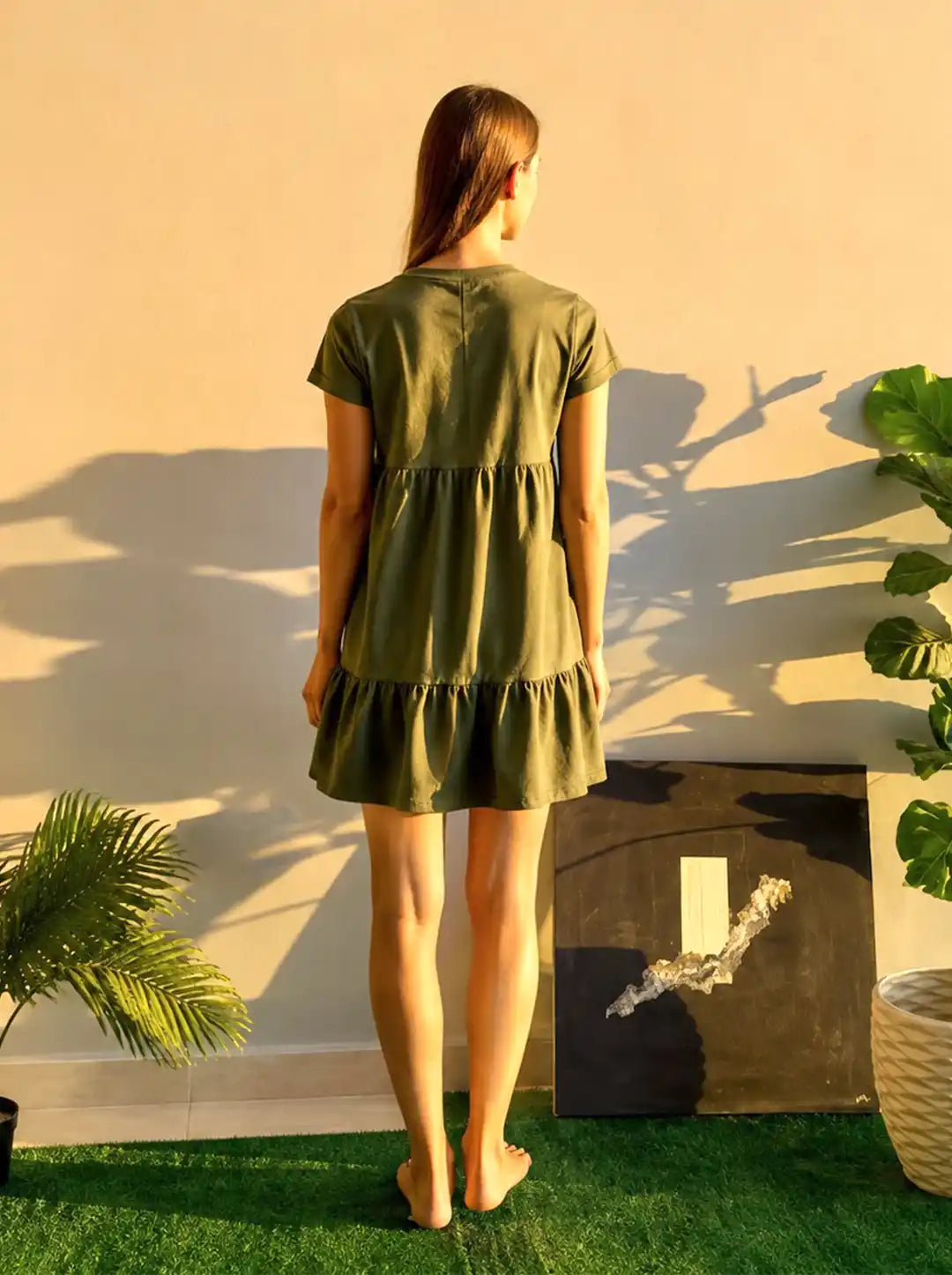 Olive Bloom
